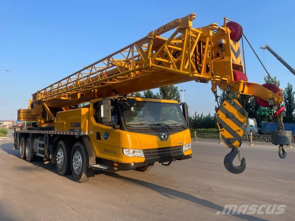 XCMG QY 55KC Żurawie szosowo-terenowe