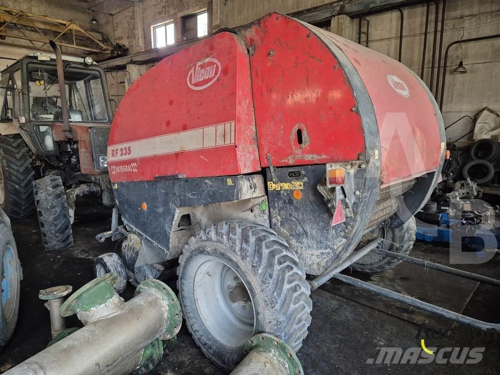 Vicon RF235 Inny sprzęt do załadunku i kopania