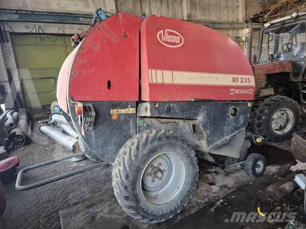 Vicon RF235 Inny sprzęt do załadunku i kopania