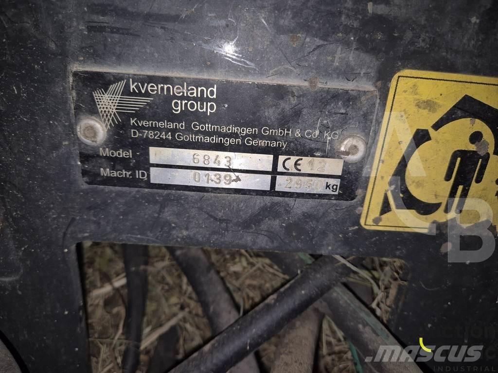 Vicon RF235 Inny sprzęt do załadunku i kopania