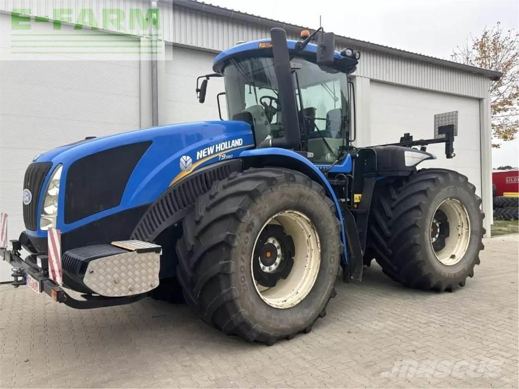 New Holland t9.560 Ciągniki rolnicze
