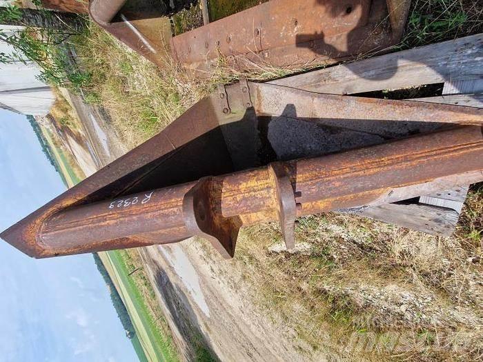 CASE 988 Łyżki do ładowarek