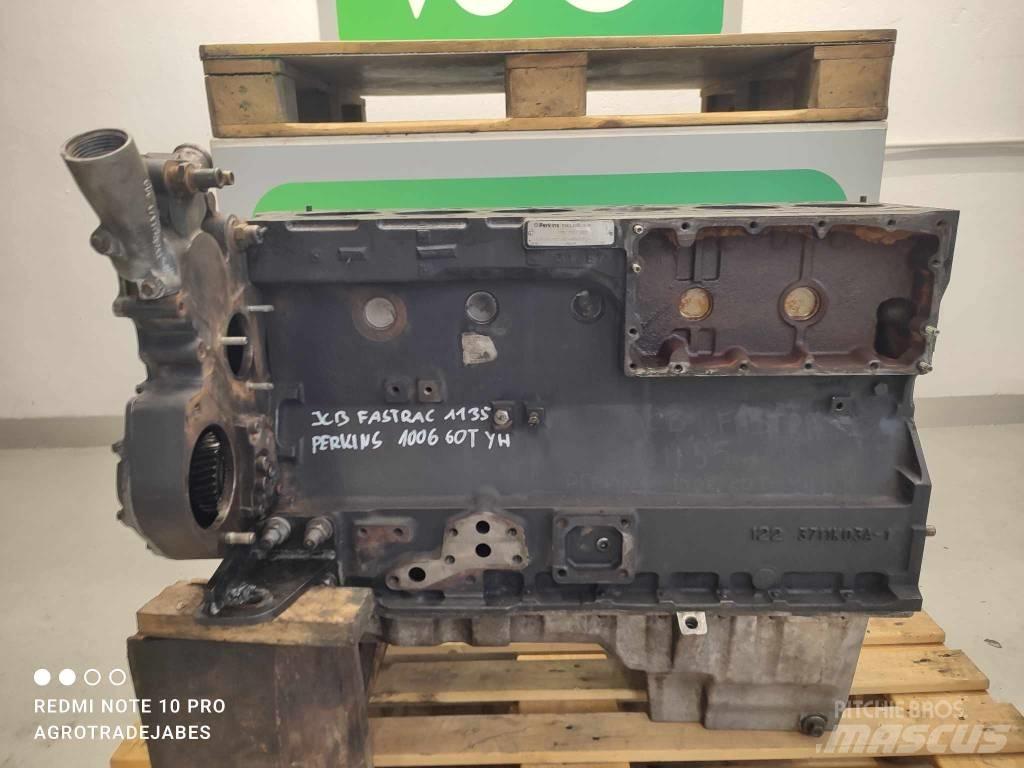 Perkins (1006 60T YW) Silniki
