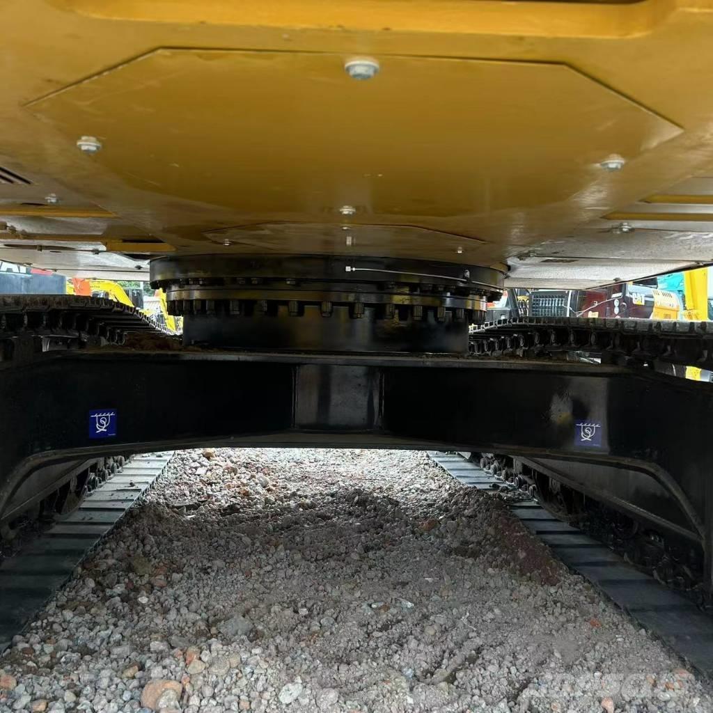 CAT 320 D L Koparki gąsienicowe