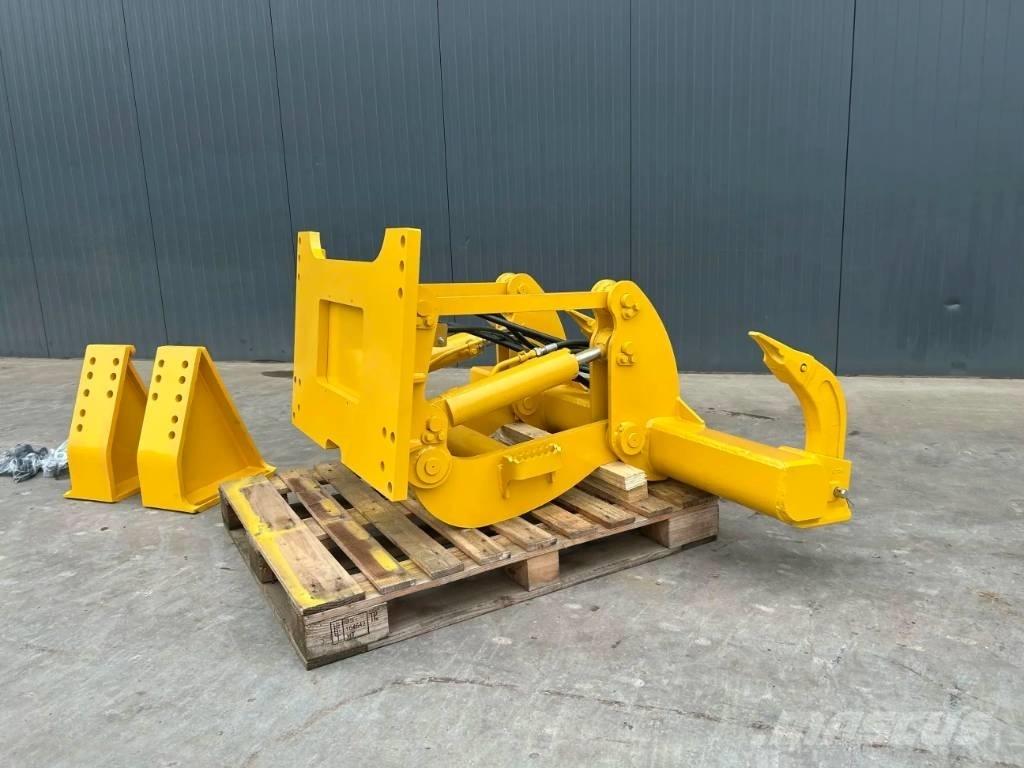 Komatsu D39 Spulchniarki