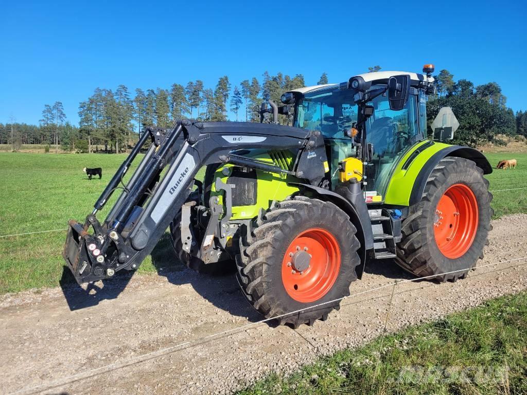 CLAAS Arion 470 Ciągniki rolnicze