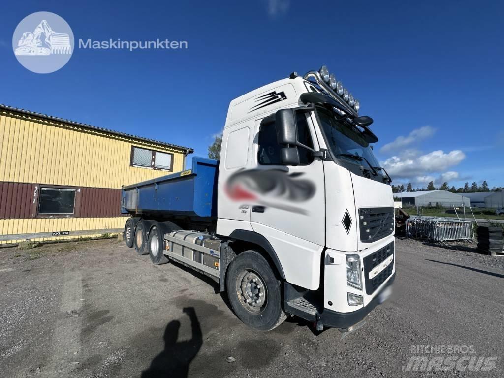 Volvo FH 500 Hakowce