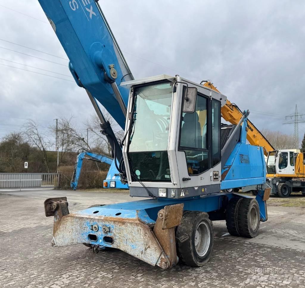 Fuchs MHL 340 Koparki przeładunkowe