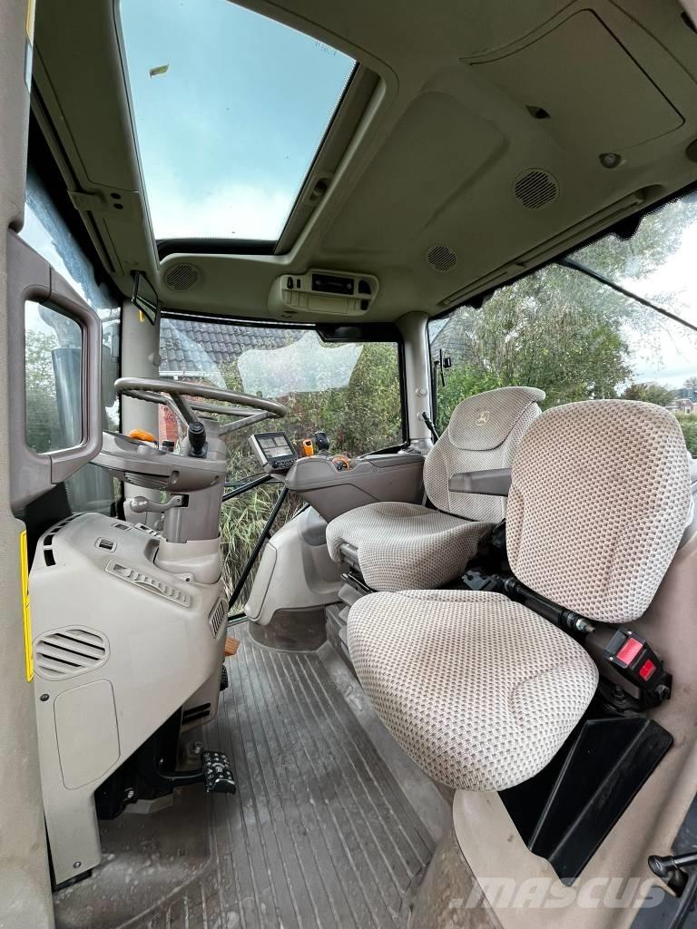 John Deere 6110 R Ciągniki rolnicze