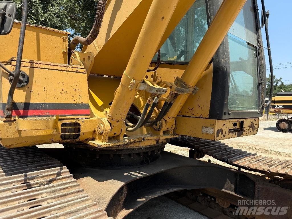 CAT 320 L Koparki gąsienicowe
