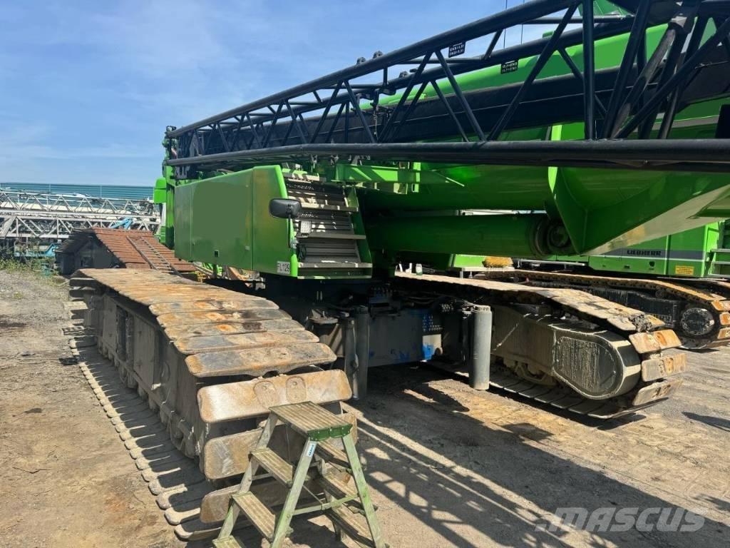 Liebherr LTR 1100 Żurawie gąsienicowe