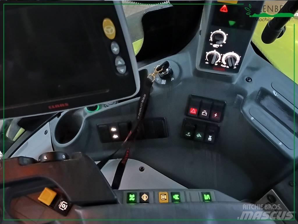 CLAAS Axion 960 Ciągniki rolnicze