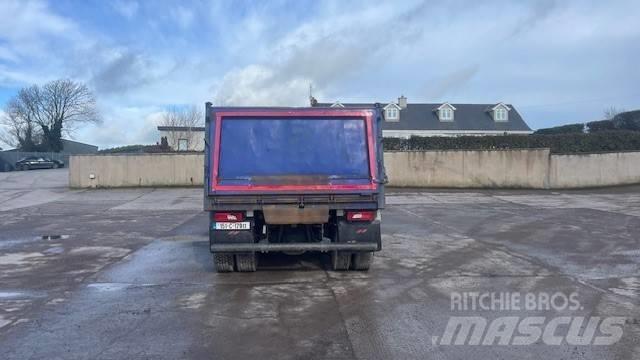 Scania P 410 Wywrotki
