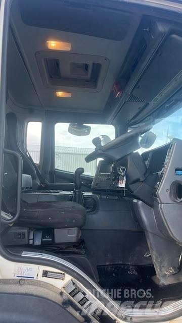 Scania P 410 Wywrotki