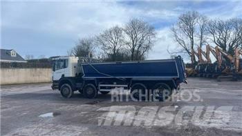 Scania P 410 Wywrotki