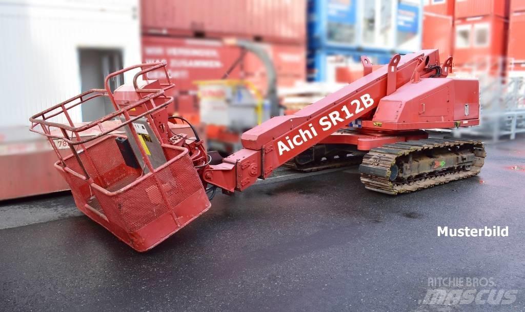 Aichi SR 12 B Podnośniki teleskopowe