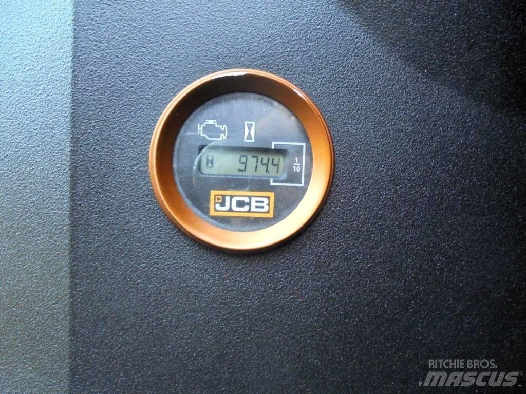 JCB 19 C-1 Minikoparki