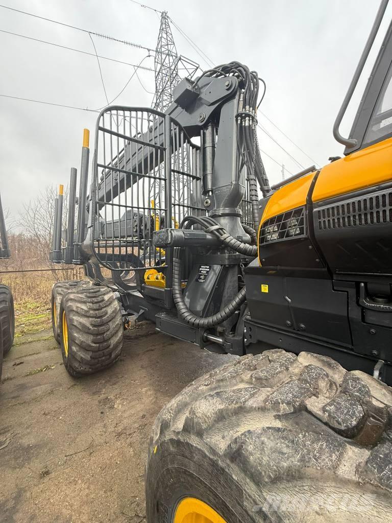 Ponsse Elk Forwardery