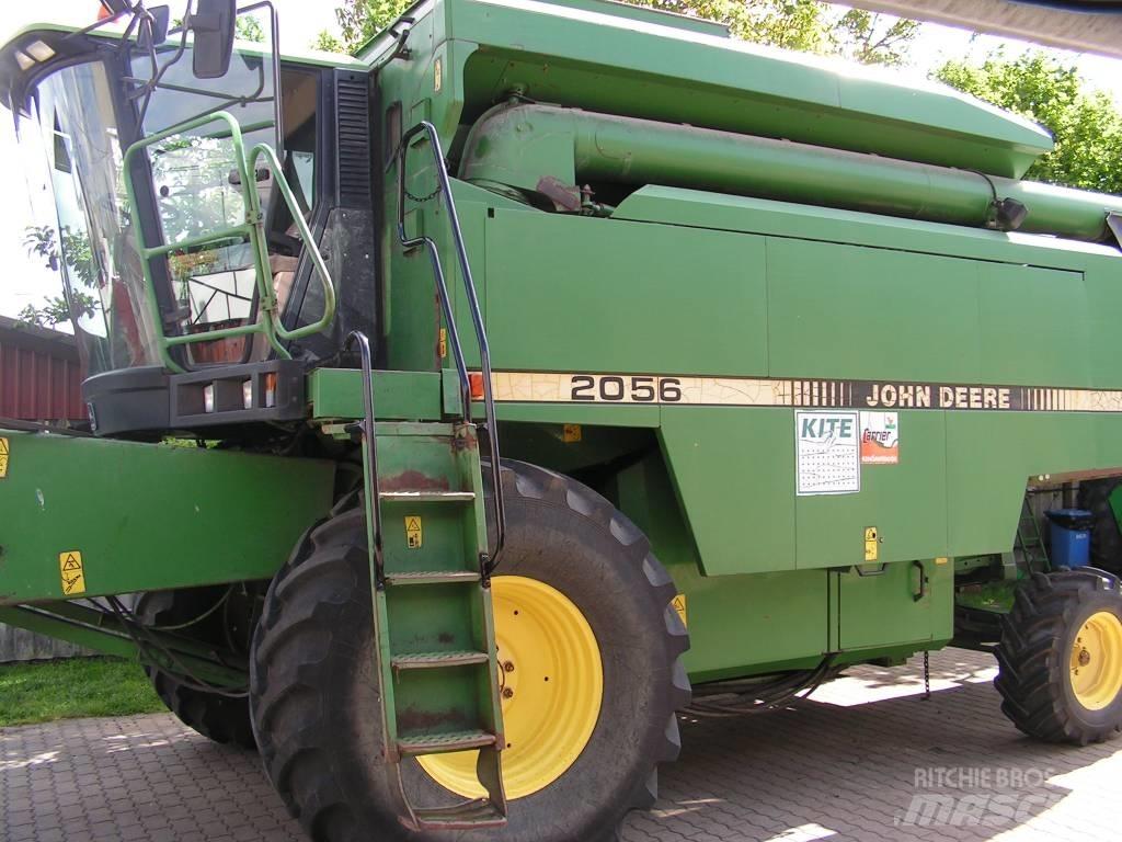 John Deere 2056 Kombajny zbożowe