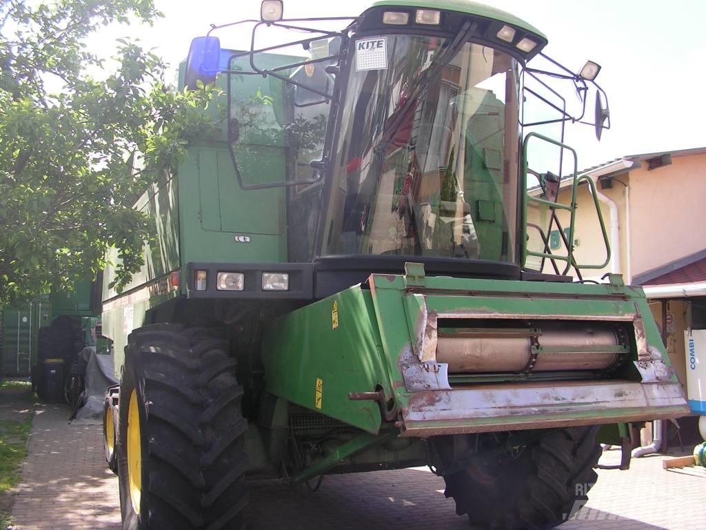 John Deere 2056 Kombajny zbożowe