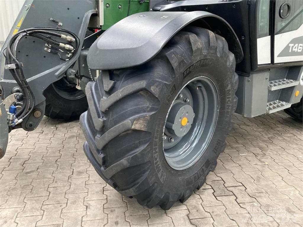 Liebherr 46-7S Ładowarki rolnicze