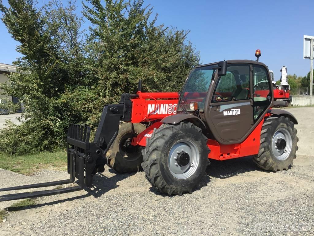 Manitou MT 932 Ładowarki teleskopowe