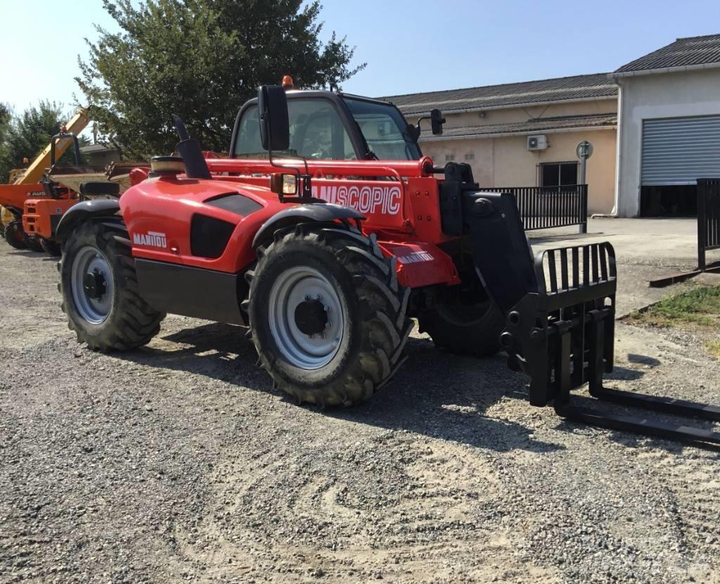 Manitou MT 932 Ładowarki teleskopowe