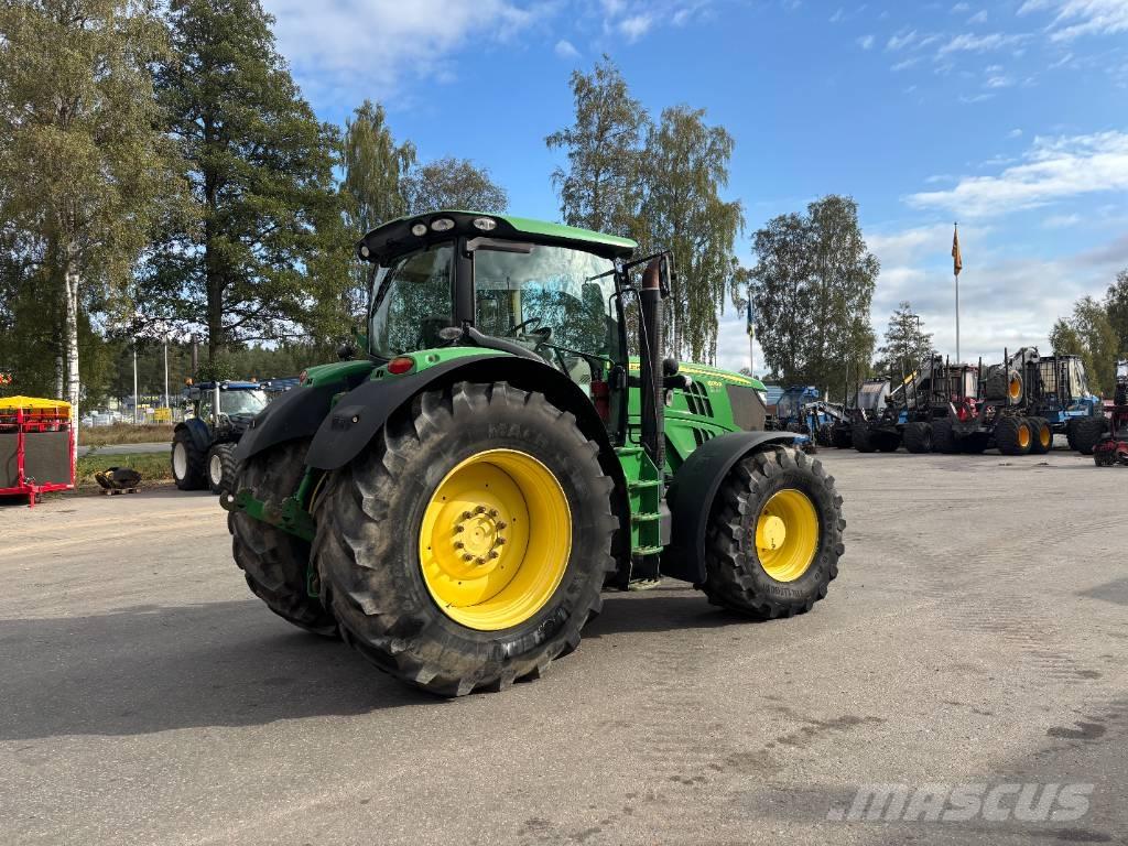 John Deere 6170 R Ciągniki rolnicze