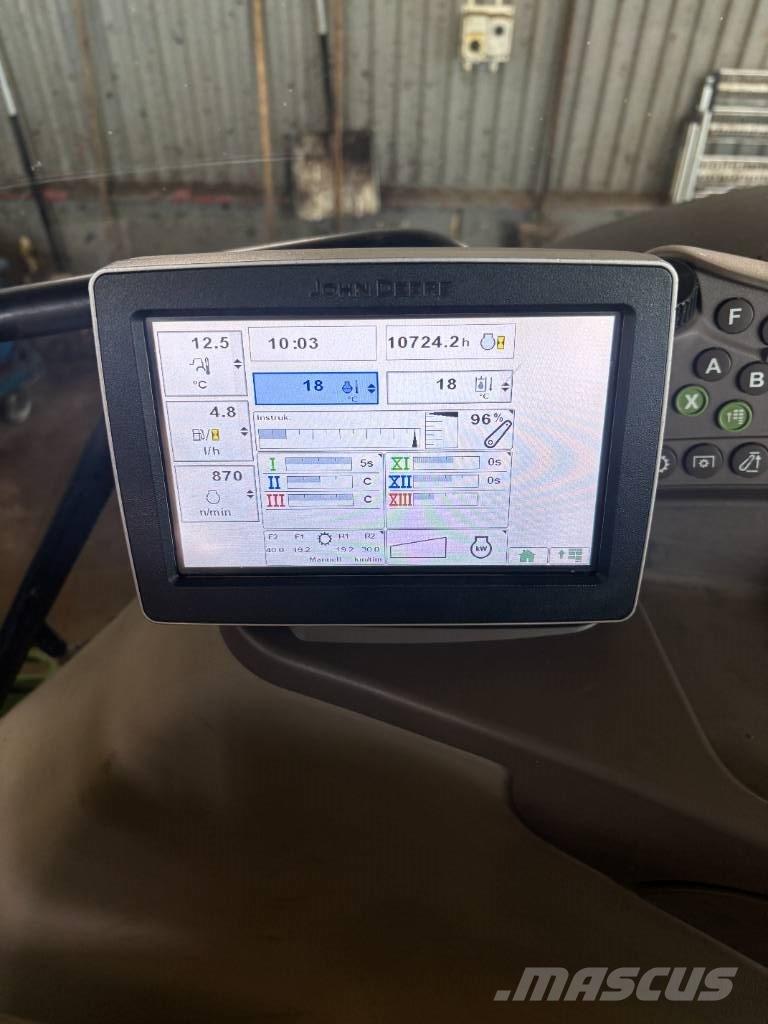 John Deere 6170 R Ciągniki rolnicze