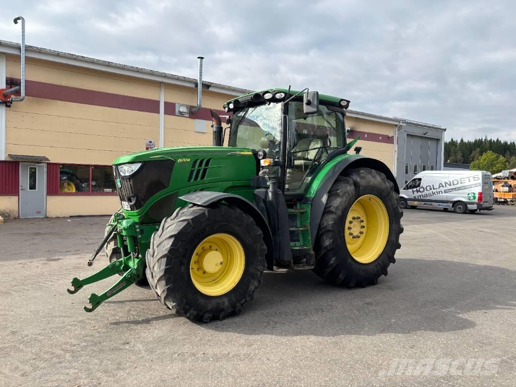 John Deere 6170 R Ciągniki rolnicze