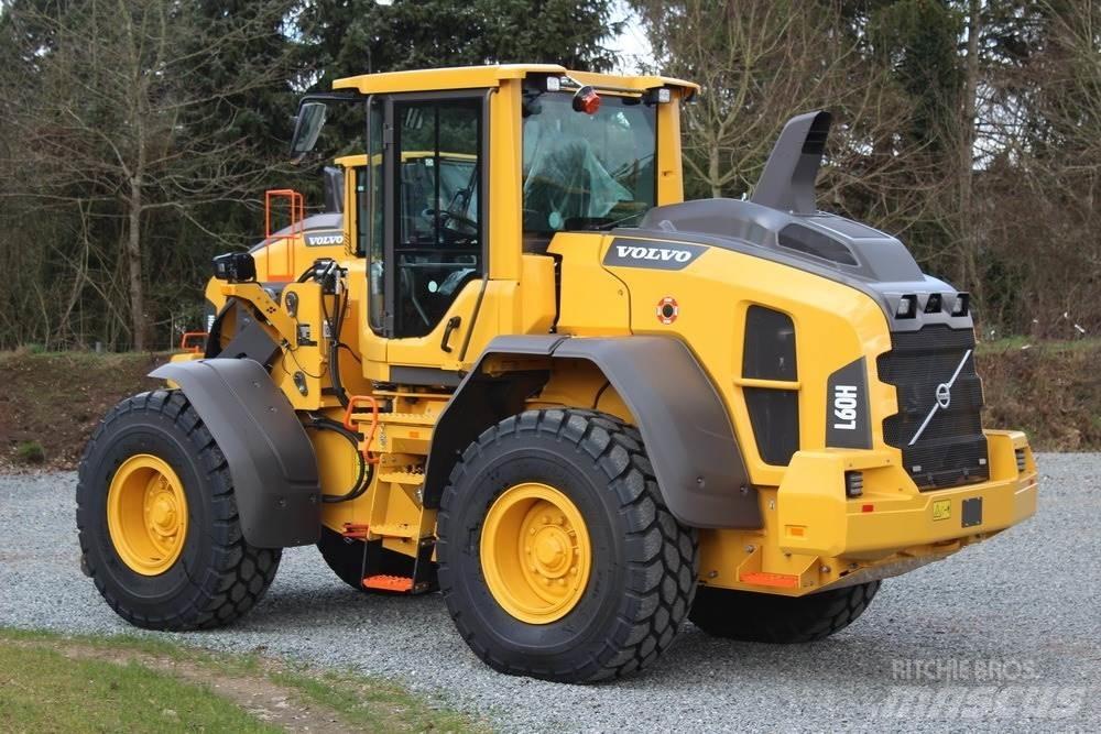 Volvo L 60 H NEW Ładowarki kołowe