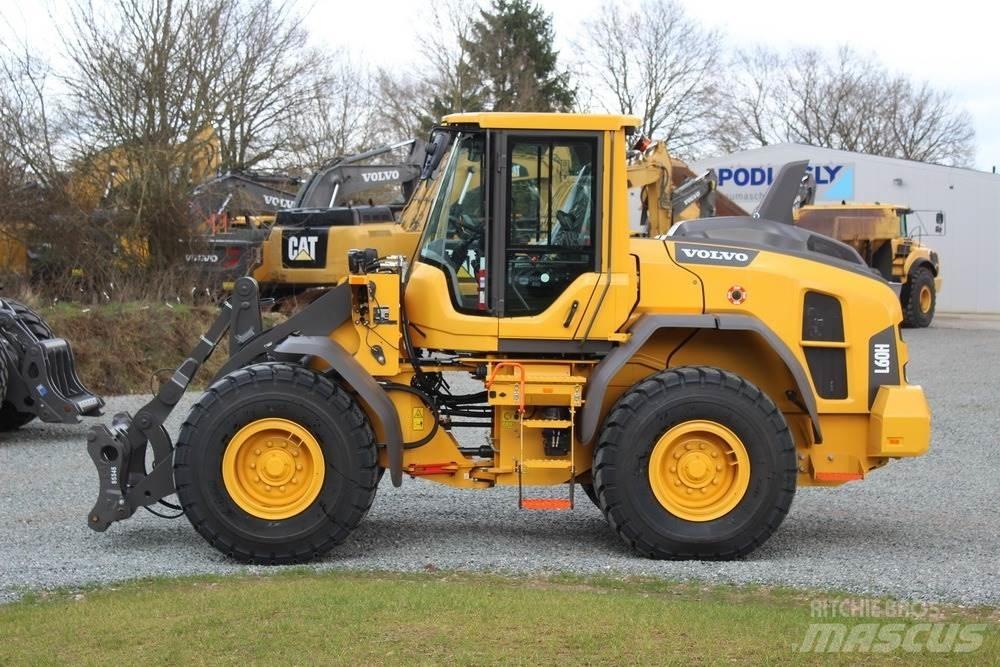 Volvo L 60 H NEW Ładowarki kołowe