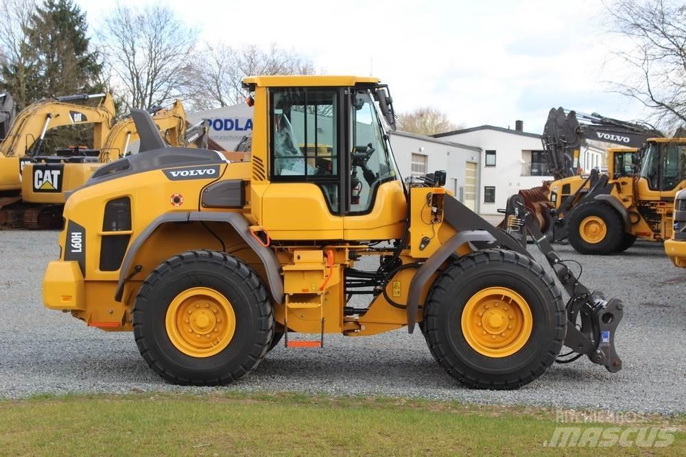Volvo L 60 H NEW Ładowarki kołowe