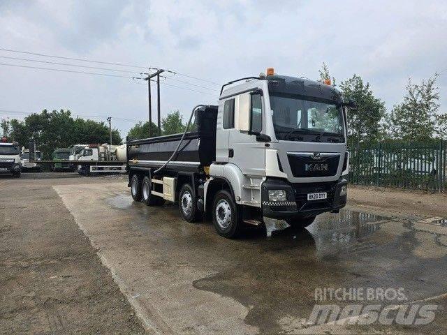 MAN TGS35.430 Wywrotki
