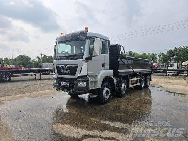 MAN TGS35.430 Wywrotki