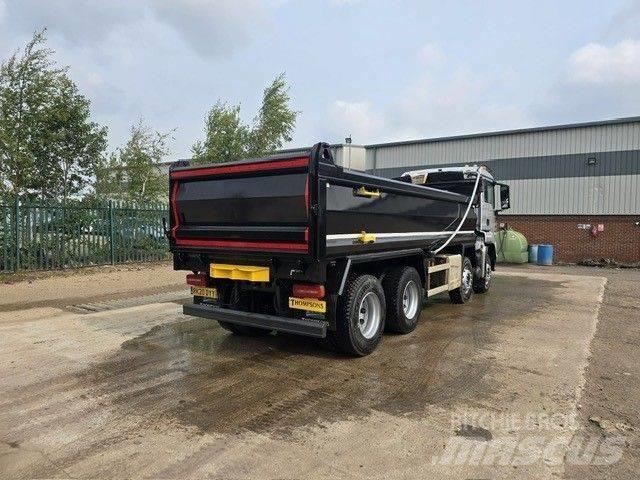 MAN TGS35.430 Wywrotki