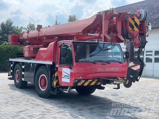 Demag AC 35 Żurawie szosowo-terenowe