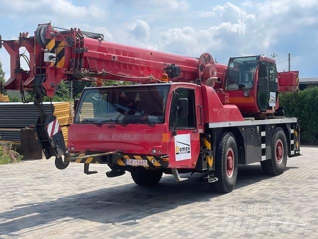 Demag AC 35 Żurawie szosowo-terenowe