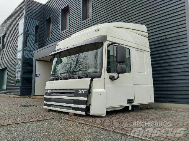 DAF XF 105 Euro 5 Kabiny i wnętrze