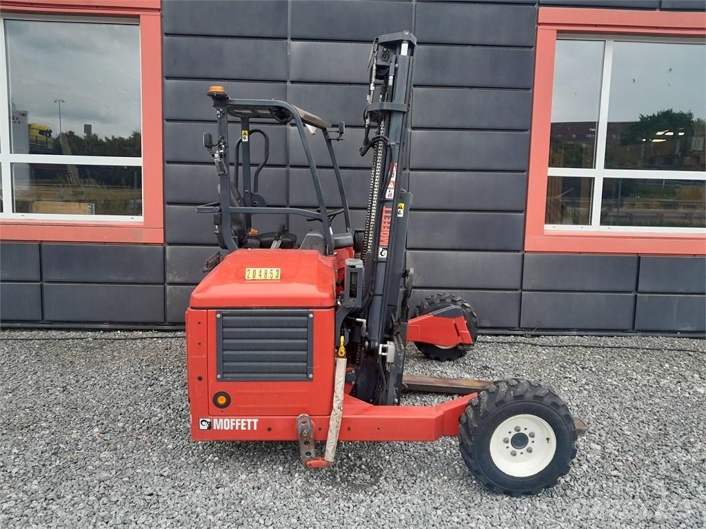 Moffett M4 25.3 Wózki widłowe inne