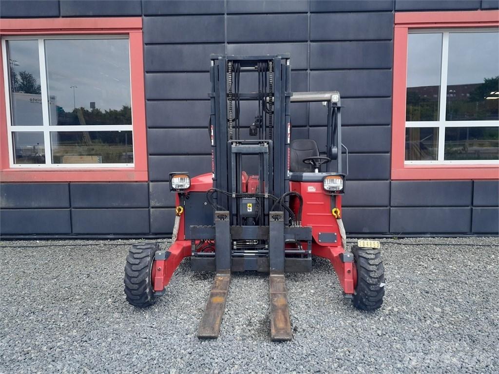 Moffett M4 25.3 Wózki widłowe inne