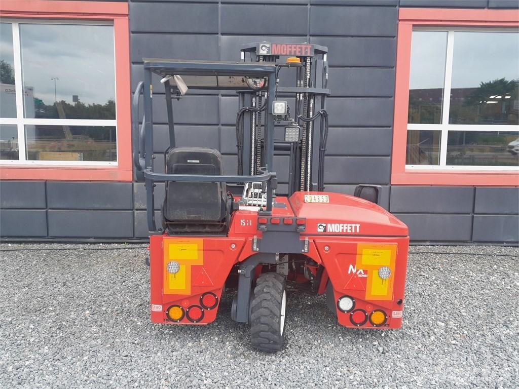 Moffett M4 25.3 Wózki widłowe inne