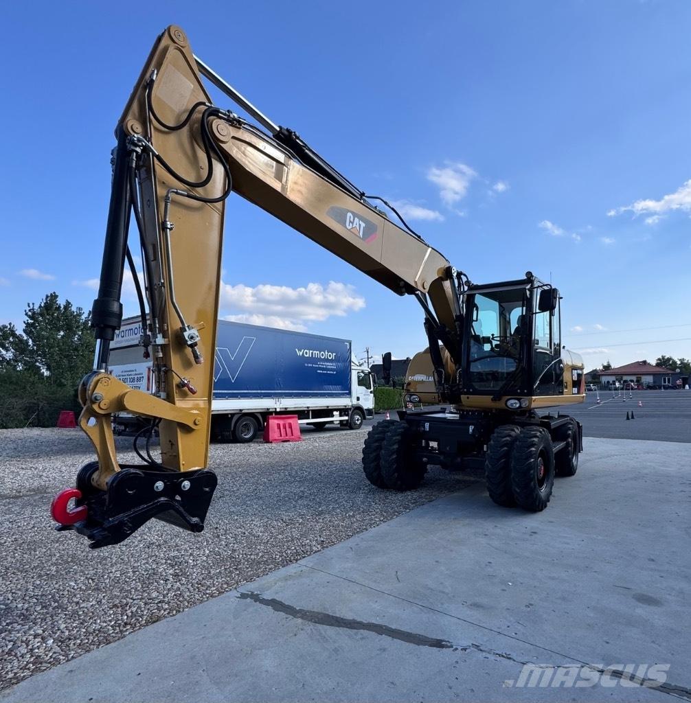 CAT 316 D Koparki kołowe