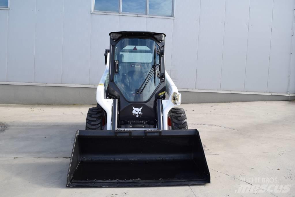 Bobcat S 64 Ładowarki burtowe