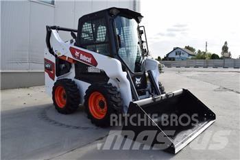 Bobcat S 64 Ładowarki burtowe