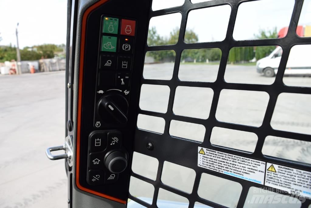 Bobcat S 64 Ładowarki burtowe