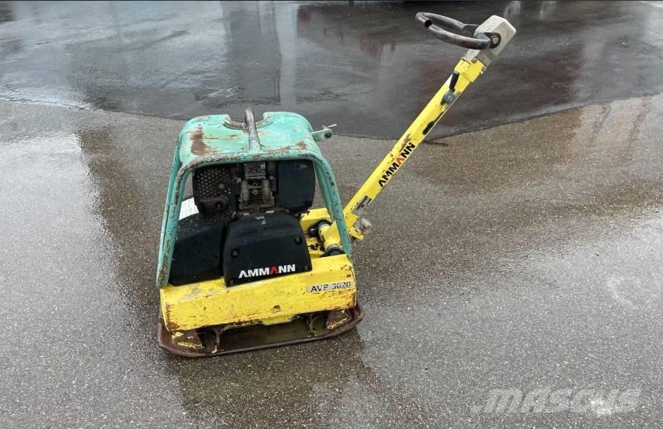 Ammann AvP 3020 Maszyny budowlane - Inne