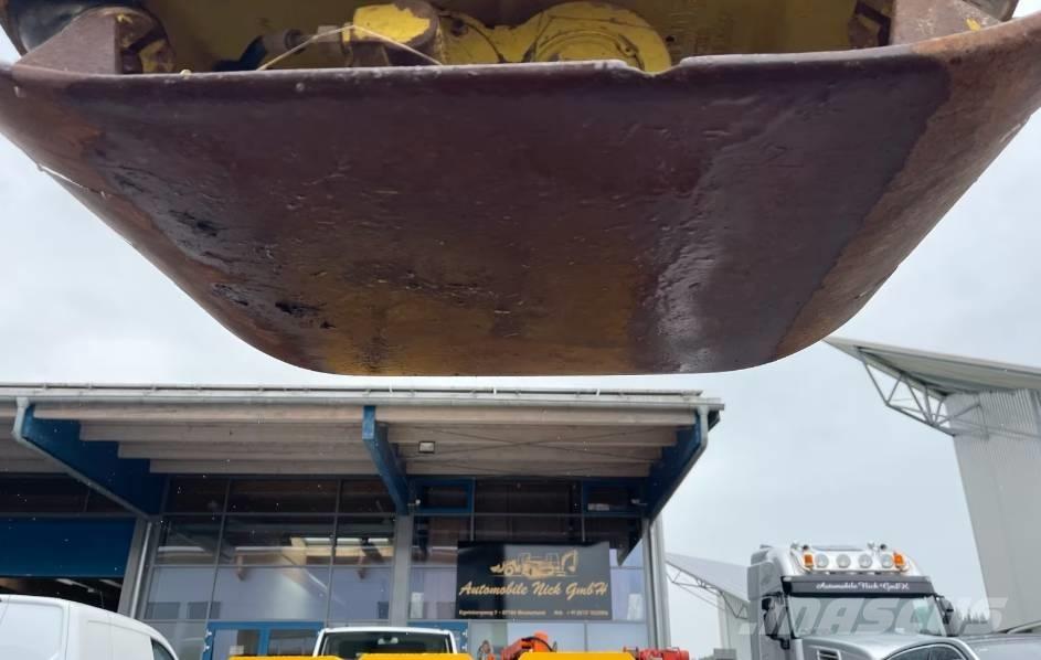 Ammann AvP 3020 Maszyny budowlane - Inne