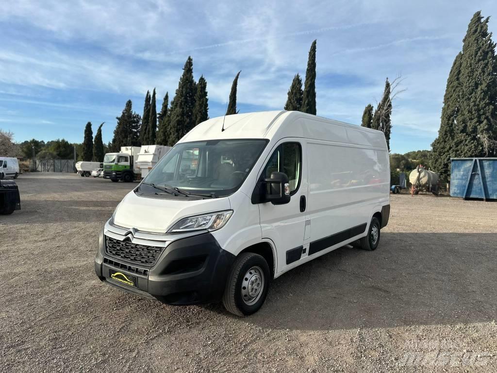 Citroën Jumper Busy / Vany