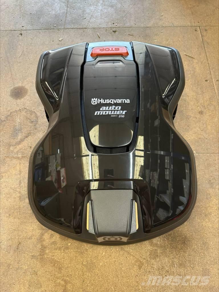 Husqvarna AM310 Kosiarki roboty